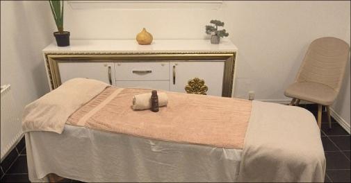Mærk forskel i ryg, skuldre og nakke med professionel massage