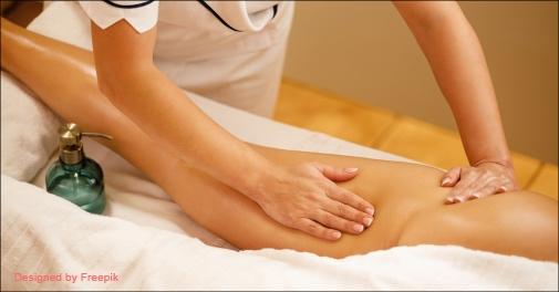 Glød og fornyet energi med lymfedrænende detox massage