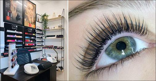 Få et naturligt og smukt vippeløft med Lash Lift