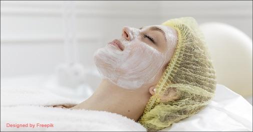 Tilpasset ansigtsbehandling via facemapping