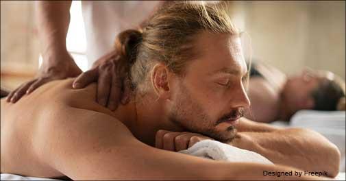  60 minutters massage
