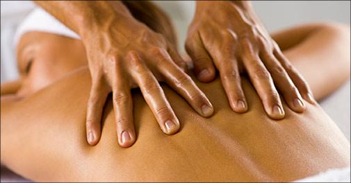 30-55 minutters helkropsmassage