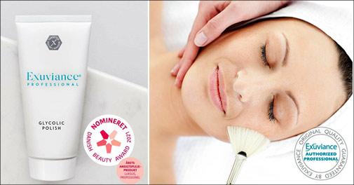 Exuviance de duxe-behandling