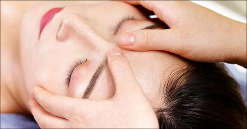 60 minutters ansigtsbehandling med massage