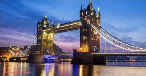 England:  2-4 dage med kvartpension - til 2
