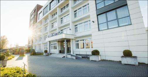 Tyskland: 3 dage med kvartpension