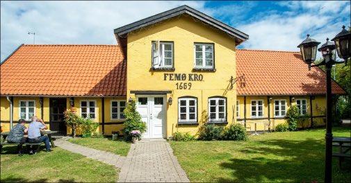 3 dage med kvartpension - til 2