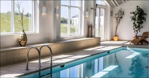 Nyd All Inclusive gourmet, wellness og smukke omgivelser på Løgstør Parkhotel - Pris pr pers