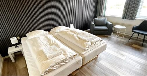 Nyd All Inclusive gourmet, wellness og smukke omgivelser på Løgstør Parkhotel - Pris pr pers