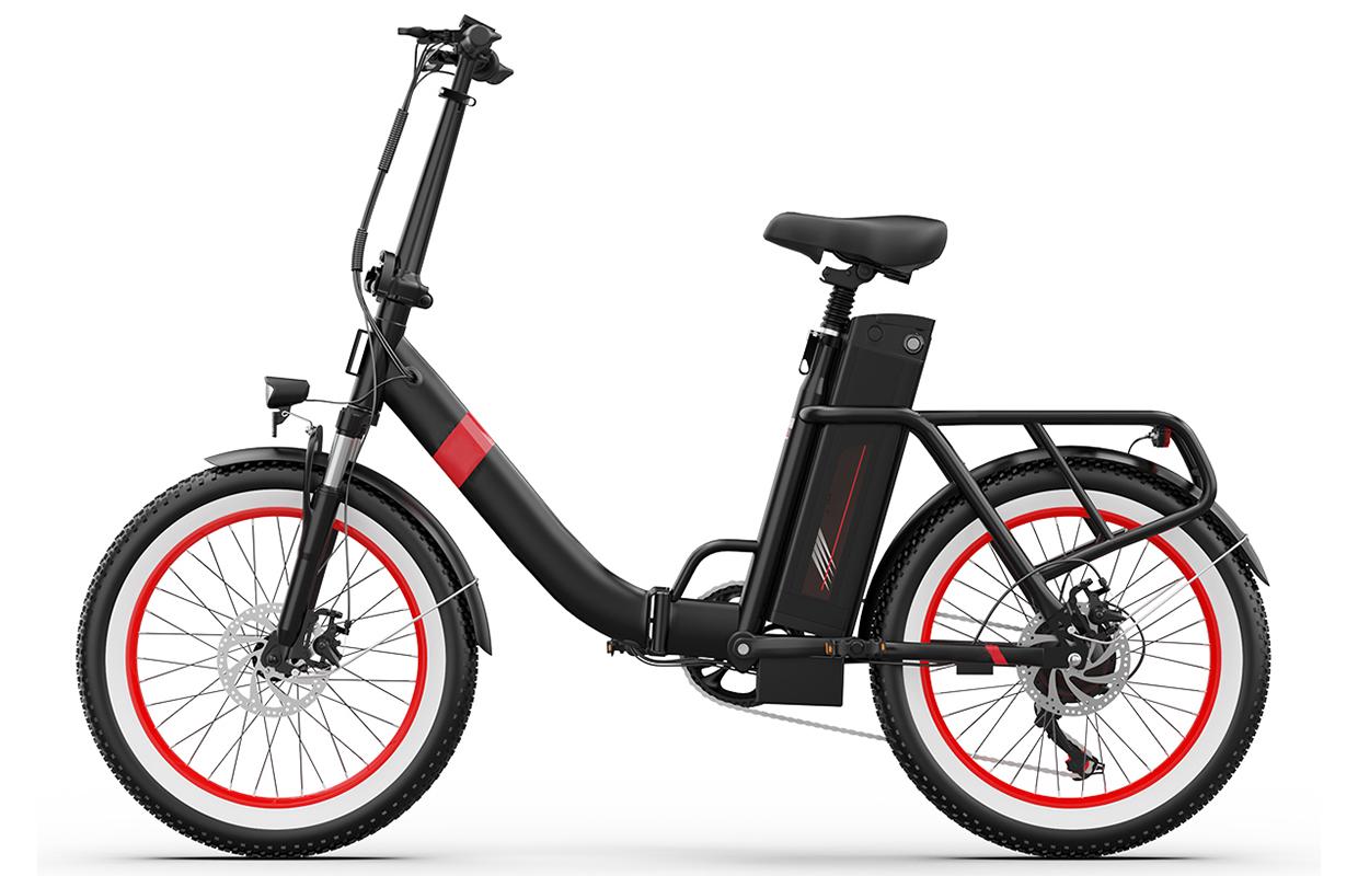 Få tilbage: 2026 Foldbar el-cykel til ultimativ bærbarhed