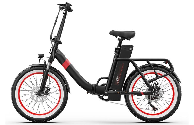 Få tilbage: 2026 Foldbar el-cykel til ultimativ bærbarhed