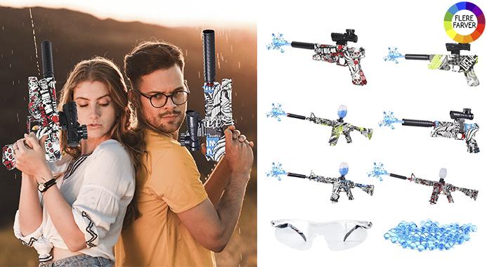 Sjov gel blaster pistol Legetøj