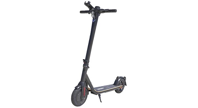 Smart el-løbehjul med mobilholder - 500W motor