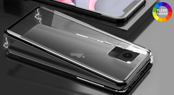 Få et magnetisk cover til iPhone - beskyt din telefon stilfuldt!