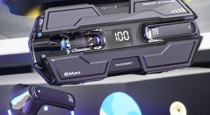 Få G20 TWS gaming-øretelefoner med dobbelt højtalere nu!