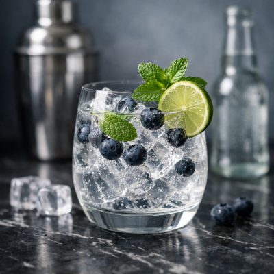 Gin & Tonic på Bistro Gustav - velanmeldt