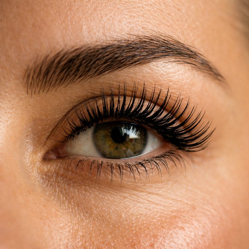 Lash Lift og Browlamination med farve  (4)