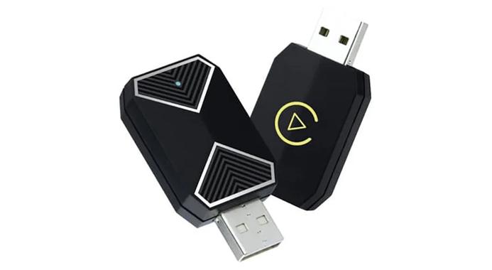Trådløs carplay & android auto - plug & play
