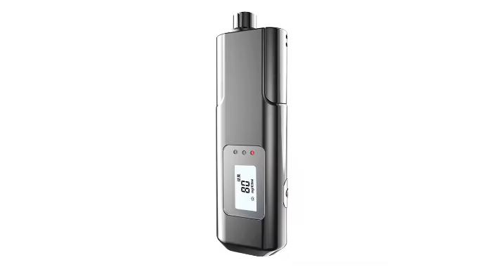 Alkoholtester med digitalt LED-display