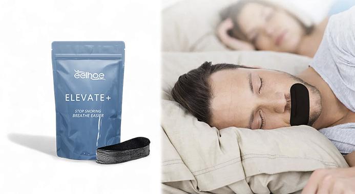 30stk. anti-snorke mundtape - forbedrer søvn & natlig vejrtrækning
