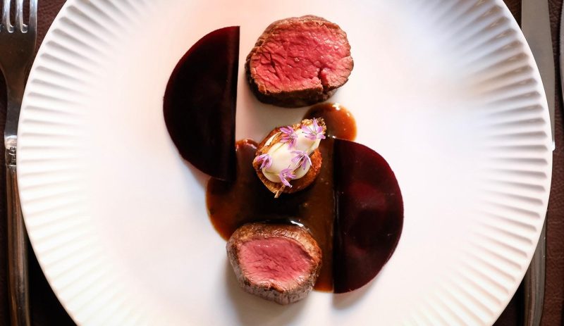 6 Serveringer - Restaurant Grønnegade (Udløber i dag)