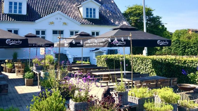 Deal på Oplev den sjældne luksus ved ro på Agersø