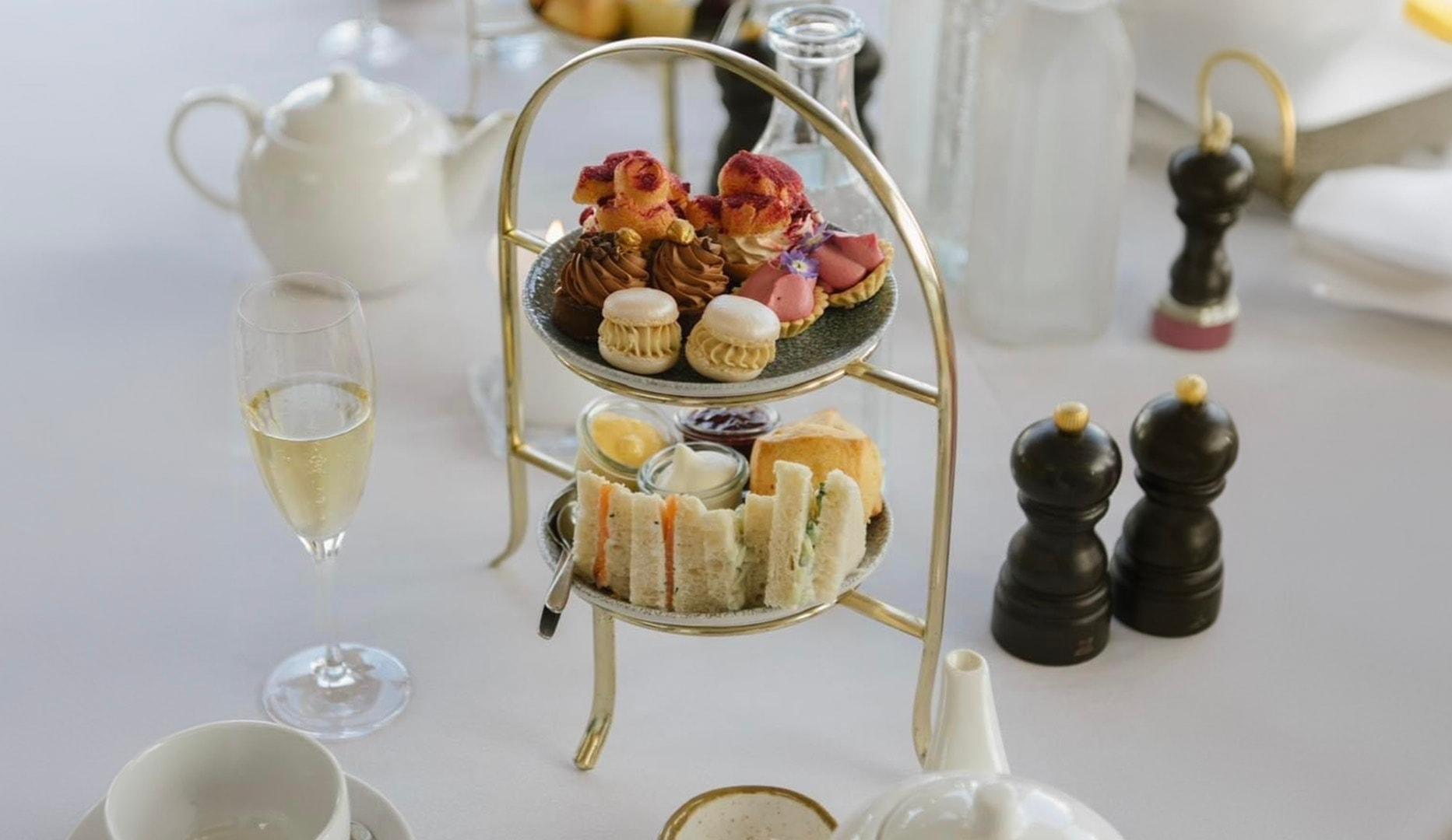 Afternoon Tea - Spring Edition @ Marienlyst Strandhotel