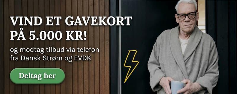 Sidste chance i dag: Vind et gavekort på 5.000 kr. til REMA 1000