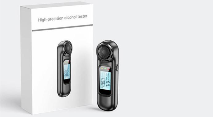 Sikre dig med et digitalt alkometer - Kør sikkert hjem!
