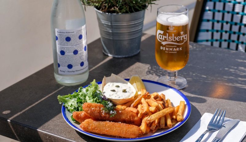 Populær: Fish'n'Chips - Indre By (Udløber i dag)