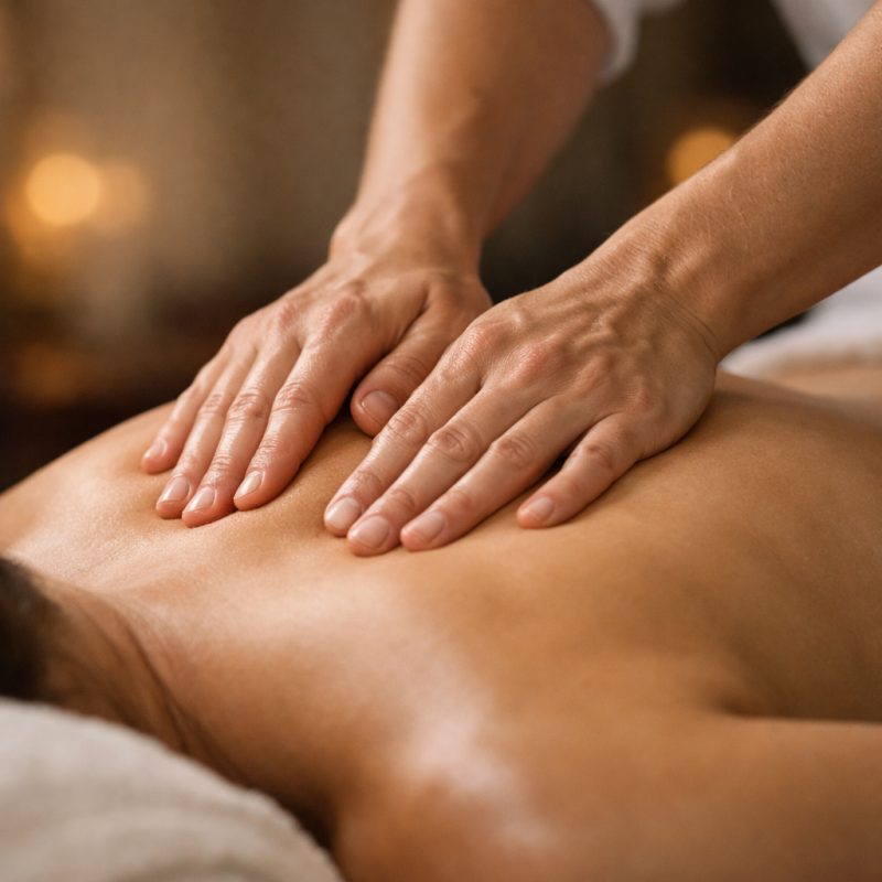 Luksusmassage eller fysiurgisk massage (4)