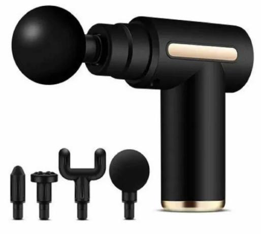 Massagepistol PRO mini - Hurtig levering