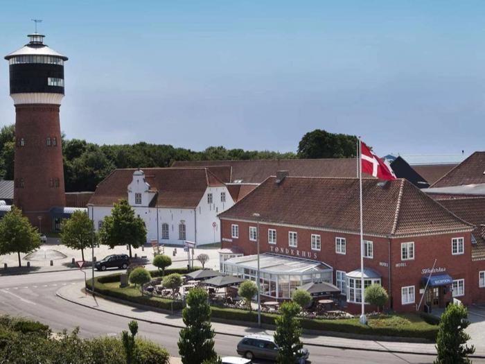 Sønderjysk hygge- og gastronomiophold på Birksø Hotels Tønderhus - inkl. 5-retters middag (pris pr pers)