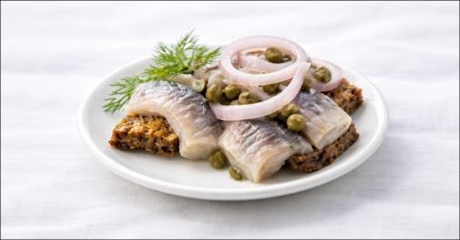 Klassisk dansk frokostmenu hos Restaurant Turesen