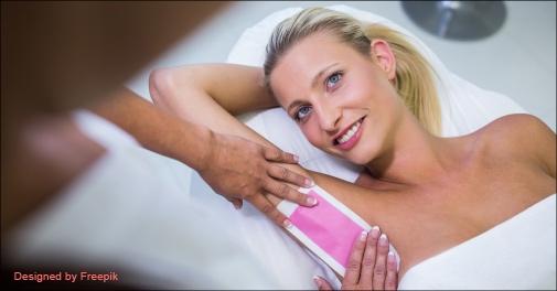 Silkeblød hud med skånsom sugaring behandling