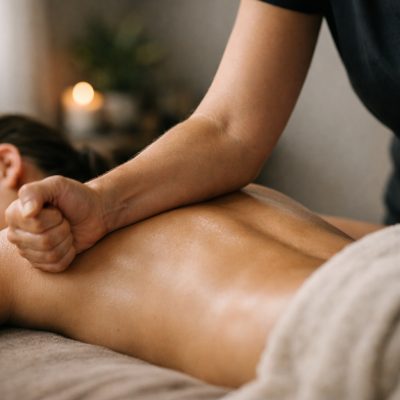 75 minutters valgfri massage 