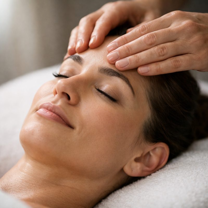 60 minutters ansigtsbehandling med massage (5)