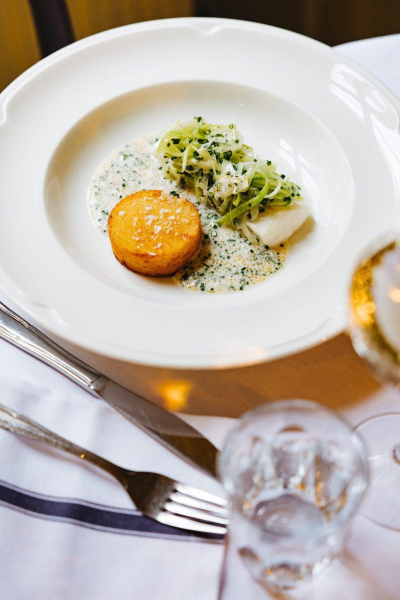 5-Retters aftenmenu hos Gabrielle #231