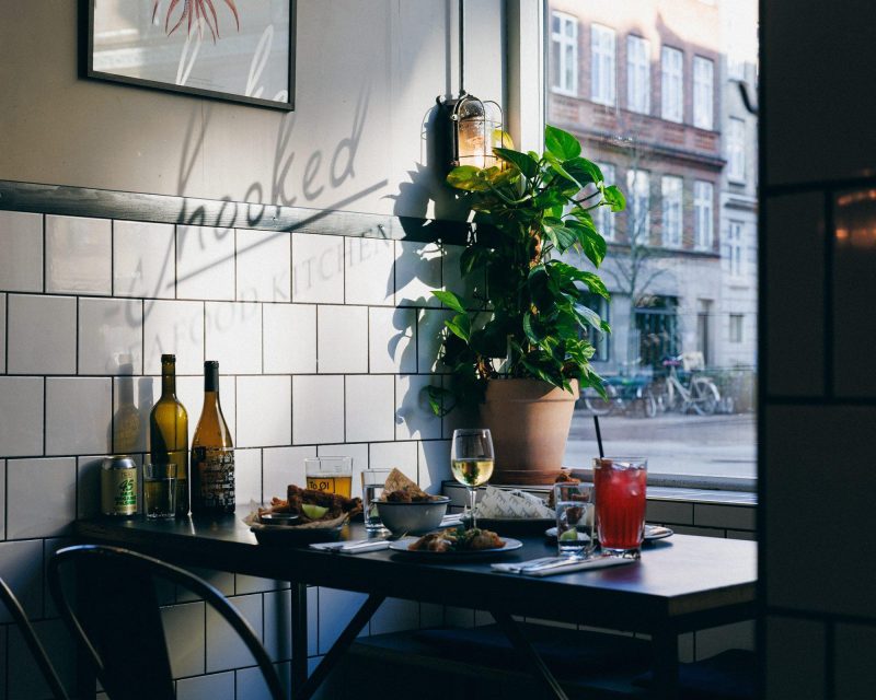 Deal på 3-retters menu med valgfrihed hos Hooked #225