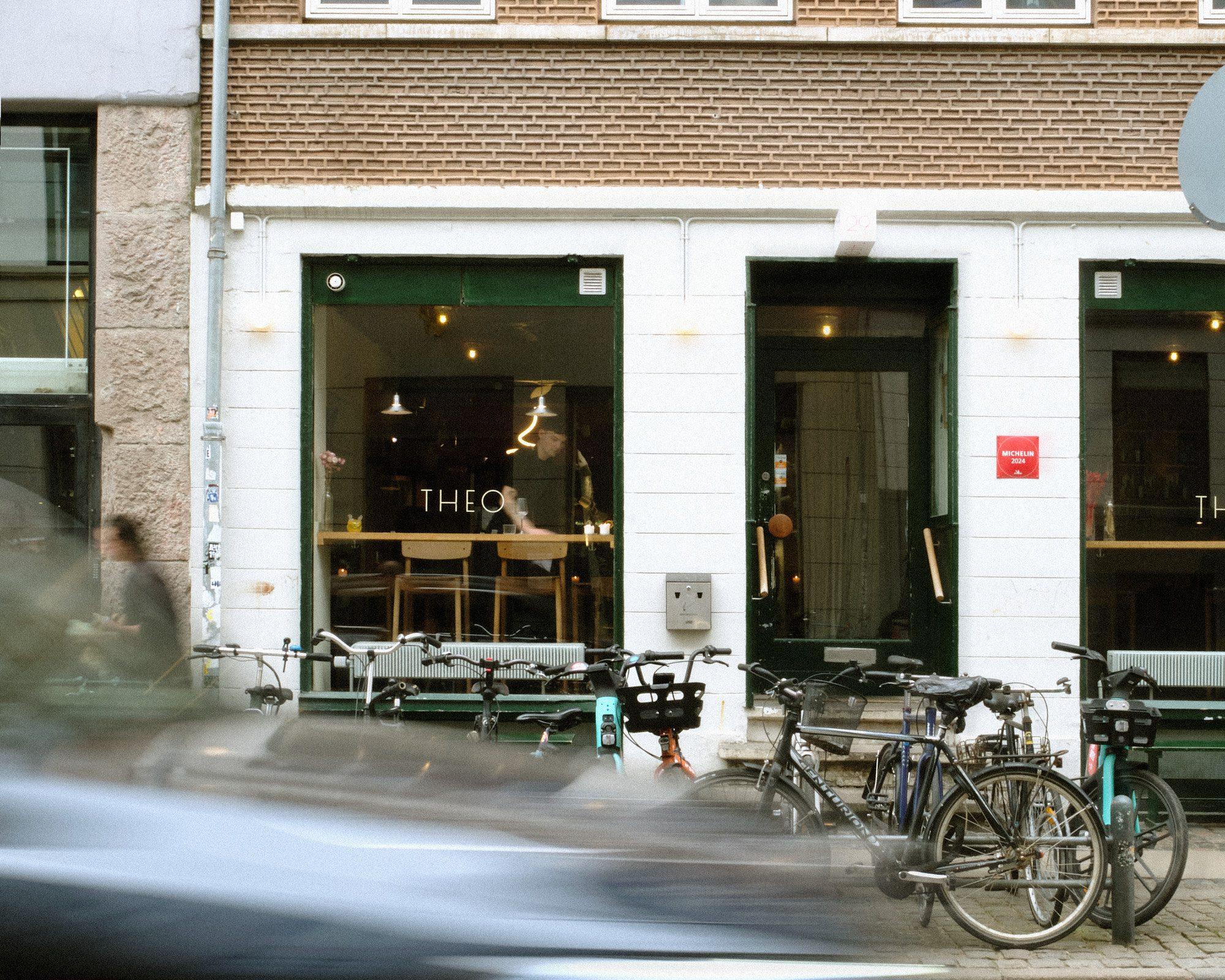 6-Retters aftenmenu hos THEO #197