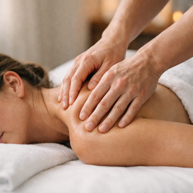 Bestseller: Fysiurgisk nakke- / healingsmassage (5)