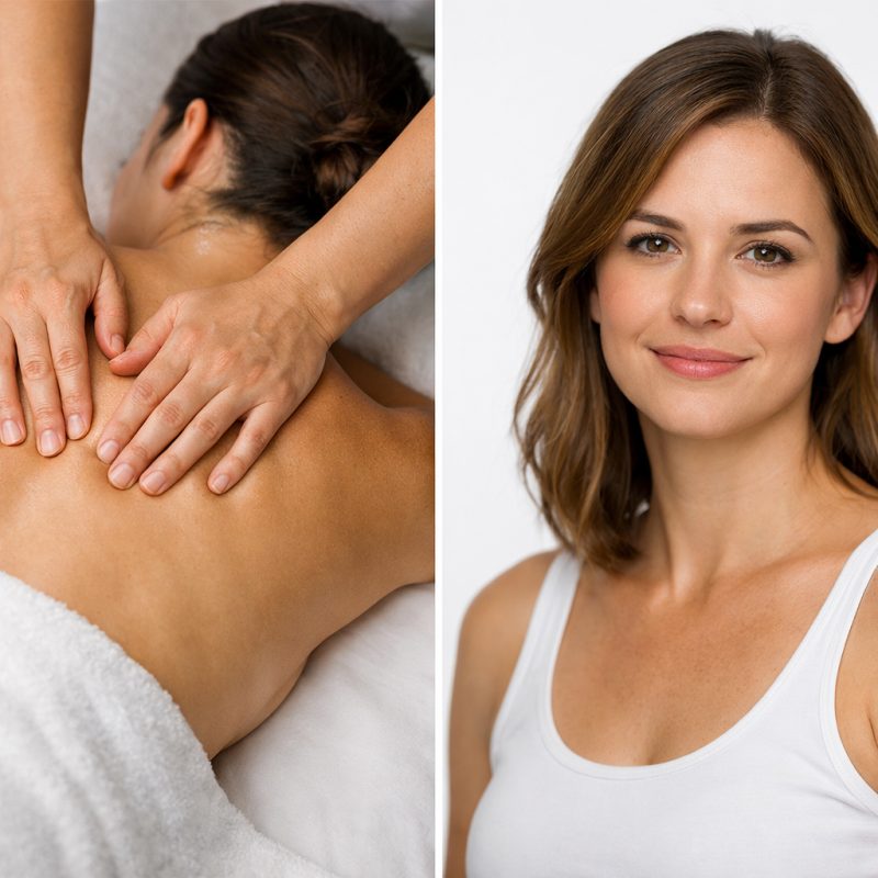 Bestseller: Sports- og dybdemassage - 60 min.  (6)