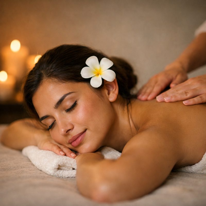 45 minutters Ayurvedic indisk massage (6)