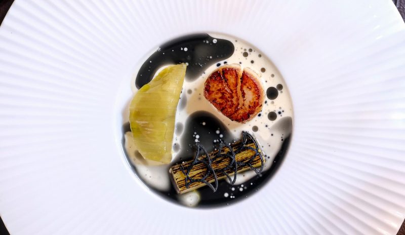 6 Serveringer - Restaurant Grønnegade