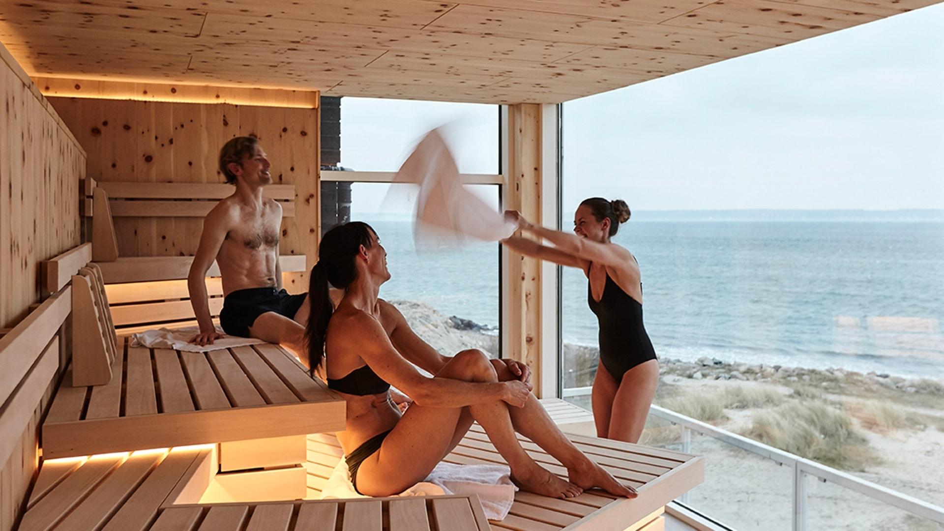 Ophold på Marienlyst Strandhotel