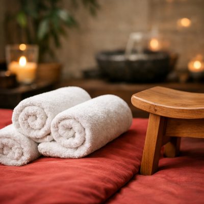Bestseller: 70 min. massage & kranio sakral terapi