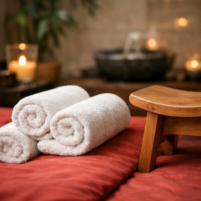 Bestseller: 70 min. massage & kranio sakral terapi (7)