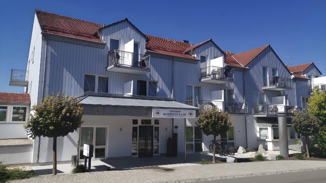 Familievenligt hotel med børneklub i Bayerischer Wald