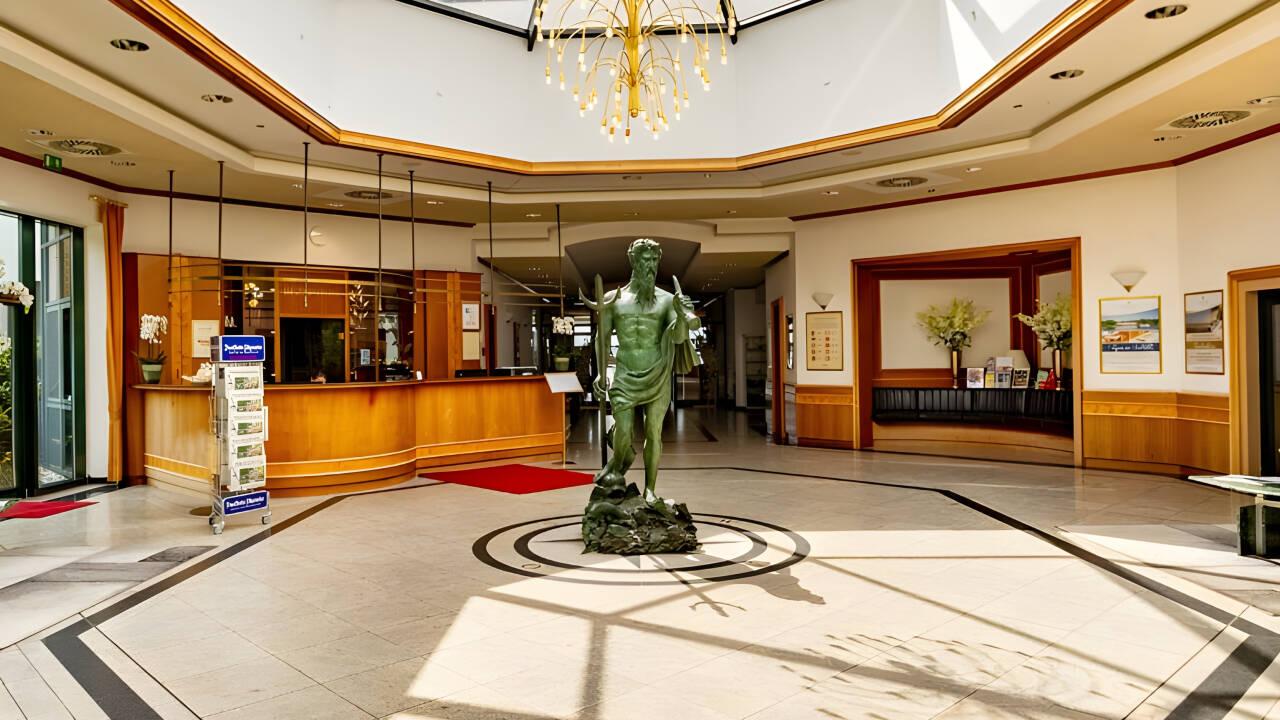 Hotel ved søen med saunaer, kun en kort køretur fra Berlin