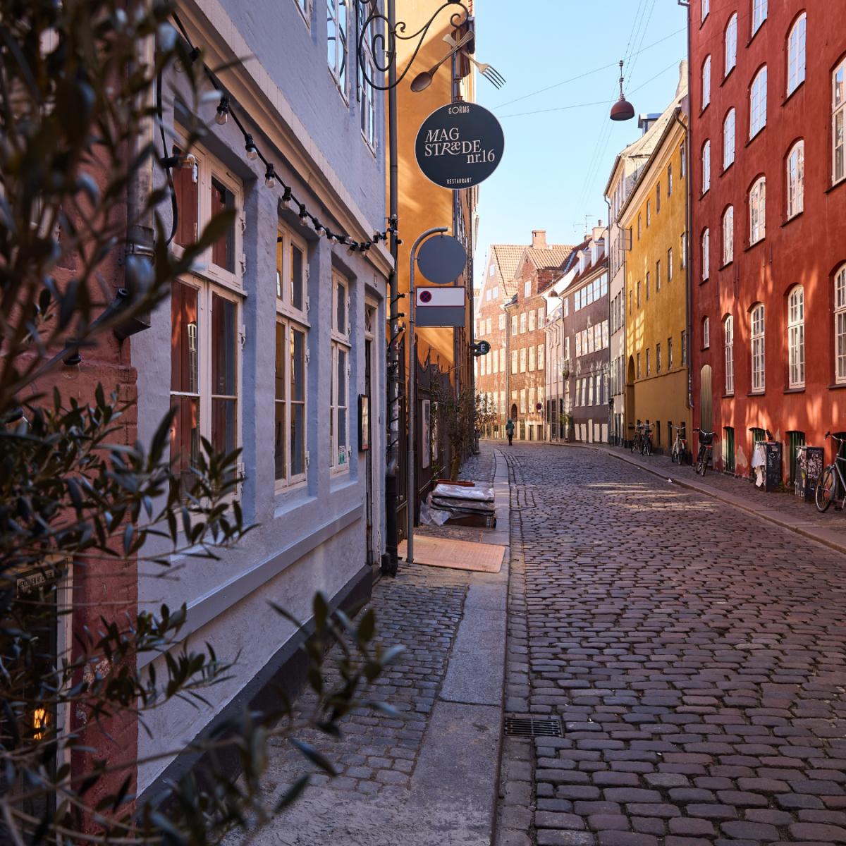 Forkæl dig selv med 5-retters italiensk menu hos Magstræde 16